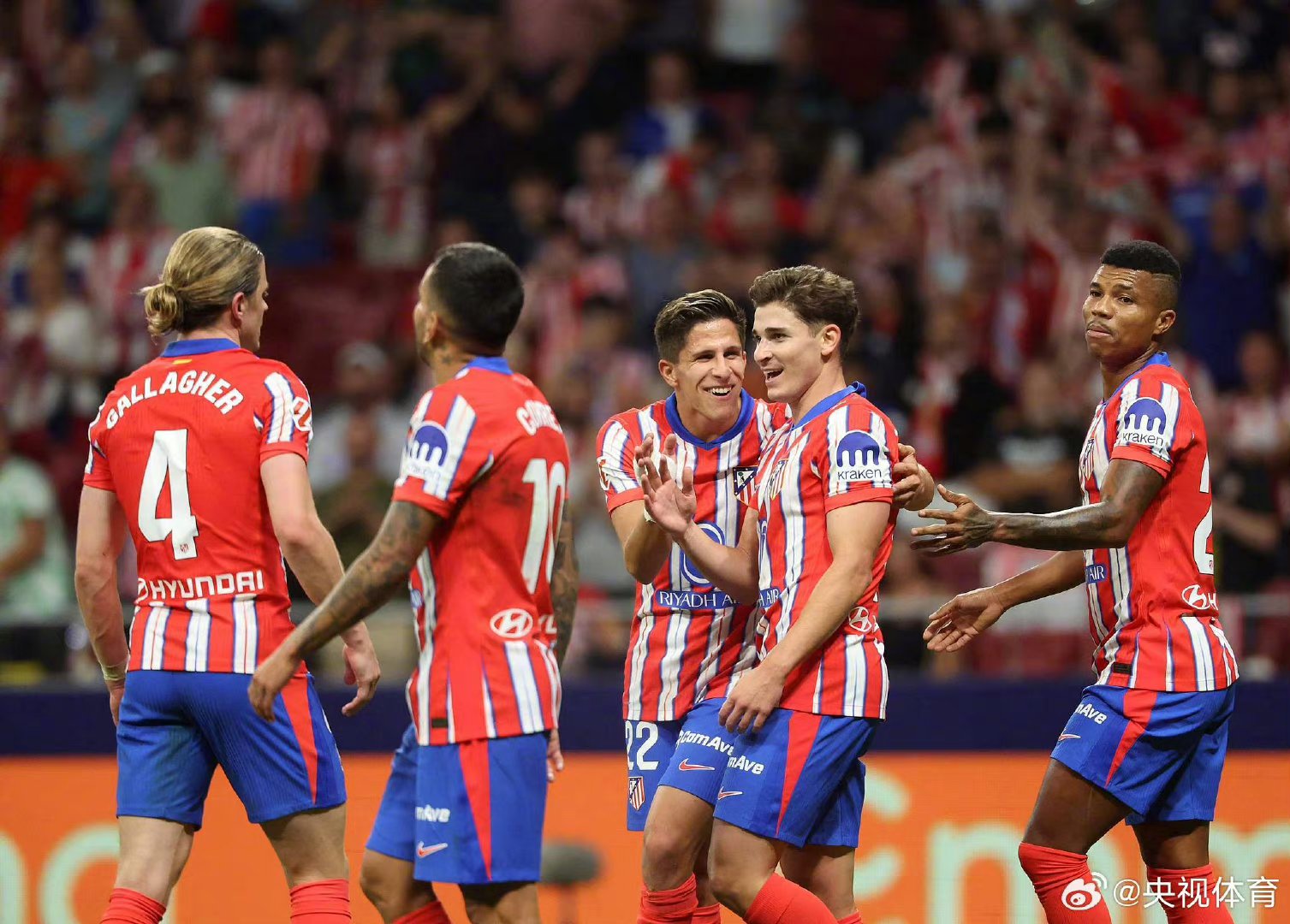 马竞22比利亚雷亚尔